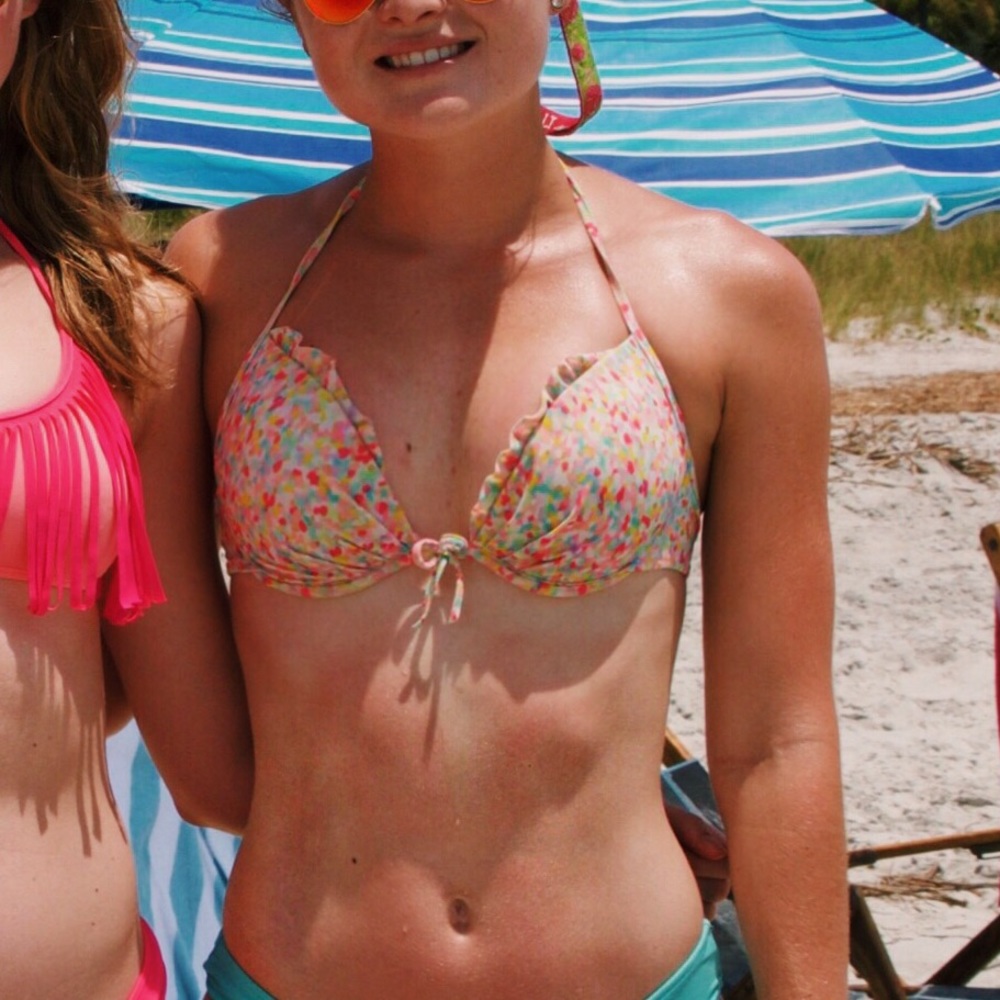 Victoria secret bikini top